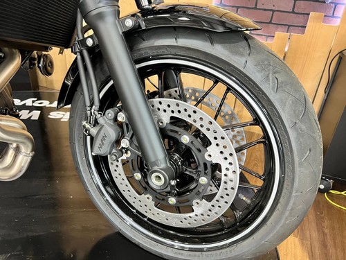 Kawasaki Z650 RS 2025 Brand New! FREE UK DELIVERY! 0% HP and 5.9% APR PCP - Picture 3 of 10