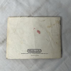 Anticipation (Nintendo Nes 1988) CIB Complete With Box Manual Protector Sleeve