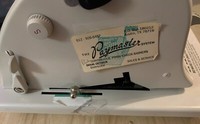 Vintage Paymaster series 8000 With Cover And Key 6