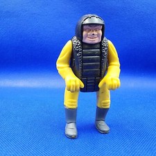 Wicked Wheelie The Real Ghostbusters 1988 Kenner Vintage Action Figure Blk nose