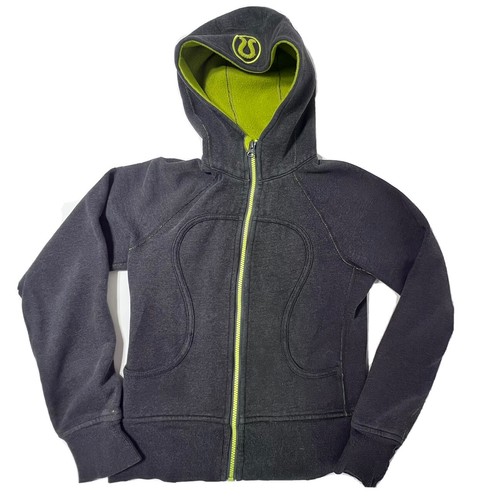 ebay lululemon scuba hoodie