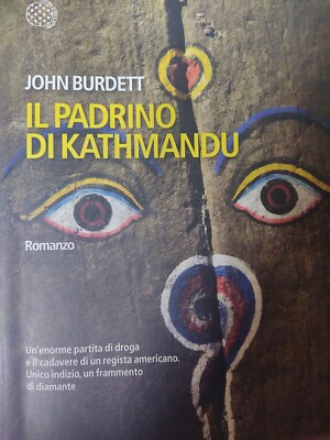 Burdett Der Pate von Kathmandu