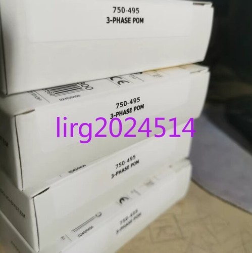 1pc new WAGO 750-495 - Picture 2 of 2