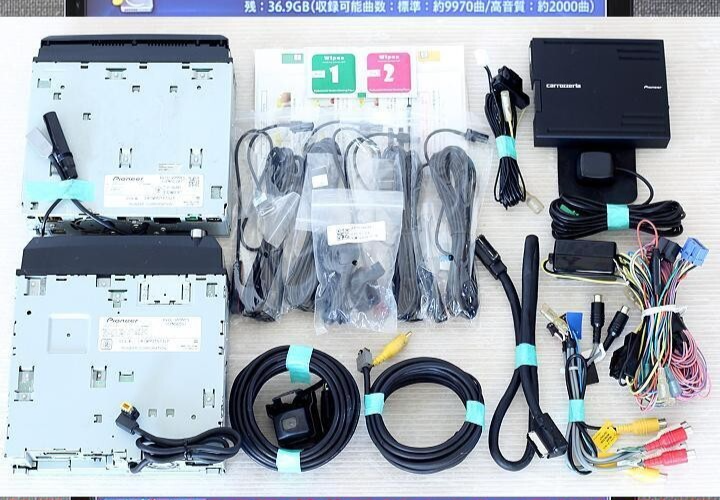 Carrozzeria 2022 Cyber Navi AVIC-VH99CS 67grynyu | eBay