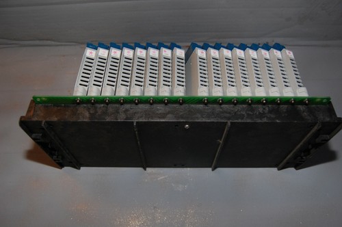 Emerson Fisher-Rosemount Analog Input Field Interface Assembly 01984-4414-1001 - Picture 2 of 6