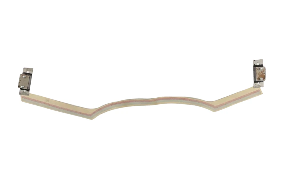 Dodge Colt 1971-1973 rayas laterales naranja rojo azul MB117928 como nuevo Foto 2 de 4