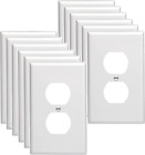 Outlet Covers Wall Plates Standard Size Receptacle Electrical Outlet Covers