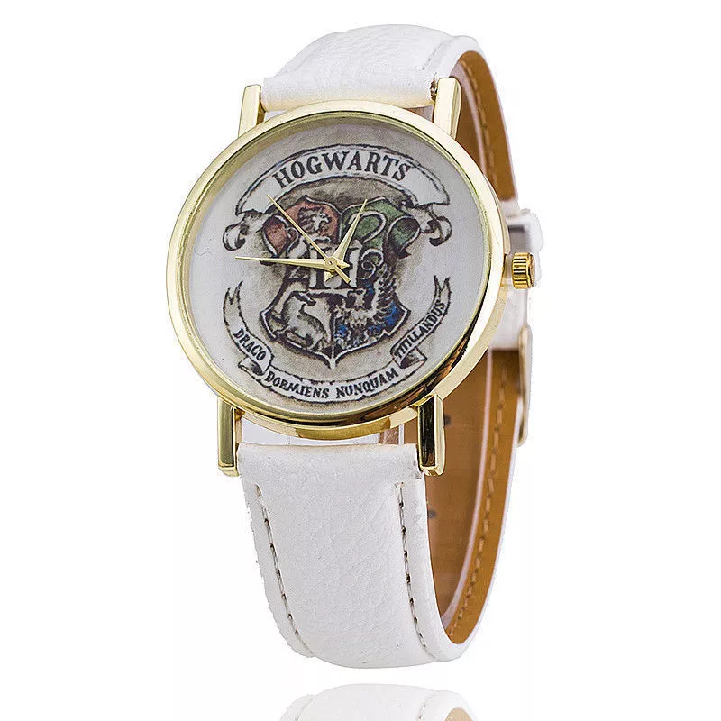 Hogwarts Harry Potter Child Boy Girl Man Woman Child Wrist Watch