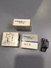 3 NEW Allen Bradley W13 Overload Heater Elements Lot Of 3 FREE SHIPPING  