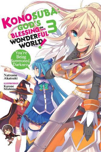 Natsume Akatsuk Konosuba: God's Blessing On This Wonde (taschenbuch)