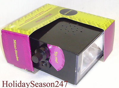 LED Strobe Light Effect Play Halloween Spooky Scary Night Phrase Sound Activated