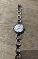 Fossil Damenuhr  BQ3207 Bicolor