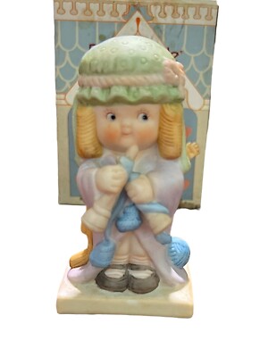 1988 DOLLY DINGLE House of Global Art Prepare Ye The Way Of The Lord 725244￼