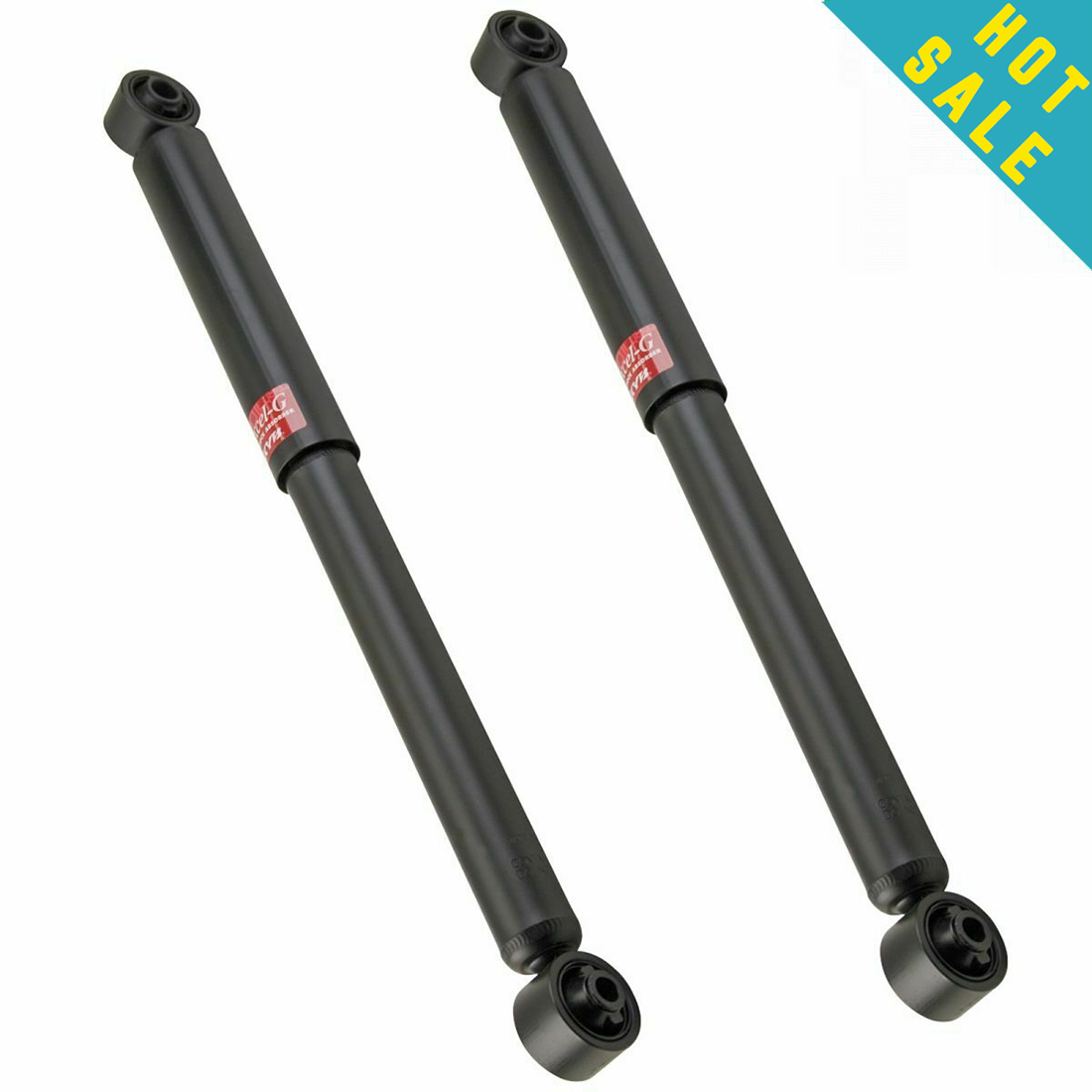 KYB 343379 fits For Infiniti QX4 Nissan Pathfinder Set of 2 KYB 343379 fits For Infiniti QX4 Nissan Pathfinder Set of 2