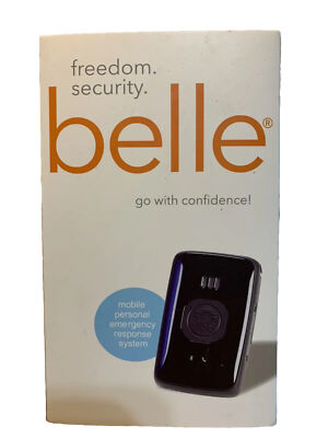 Freedom Security Belle Mobile Personal Emergency Response System