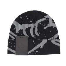 Arc'teryx Mens - Lightweight Grotto Toque Beanie Hat - Black / Void