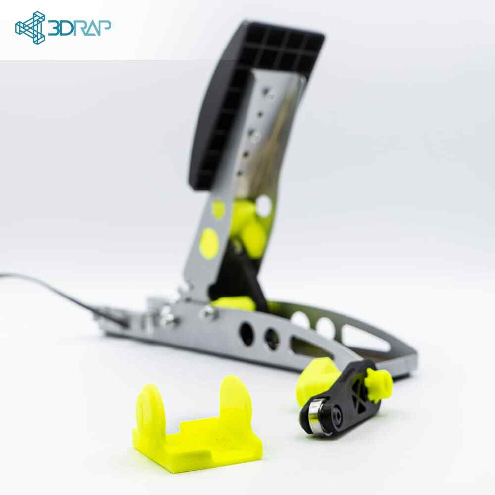fanatec CSL Pedals + Clutch kitの CSL Pedal Clutch Kit