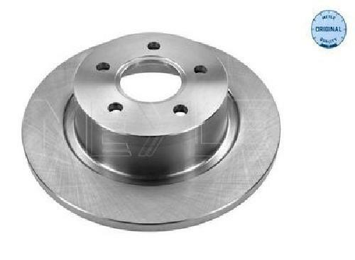 Original MEYLE Brake Disc 715 523 7034 for Ford