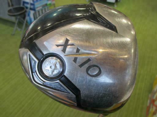 DUNLOP XXIO GOLF CLUB DRIVER 2012 XXIO SEVEN SENIOR LOFT
