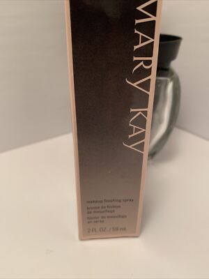 Mary Kay Makeup Finishing Setting Spray
