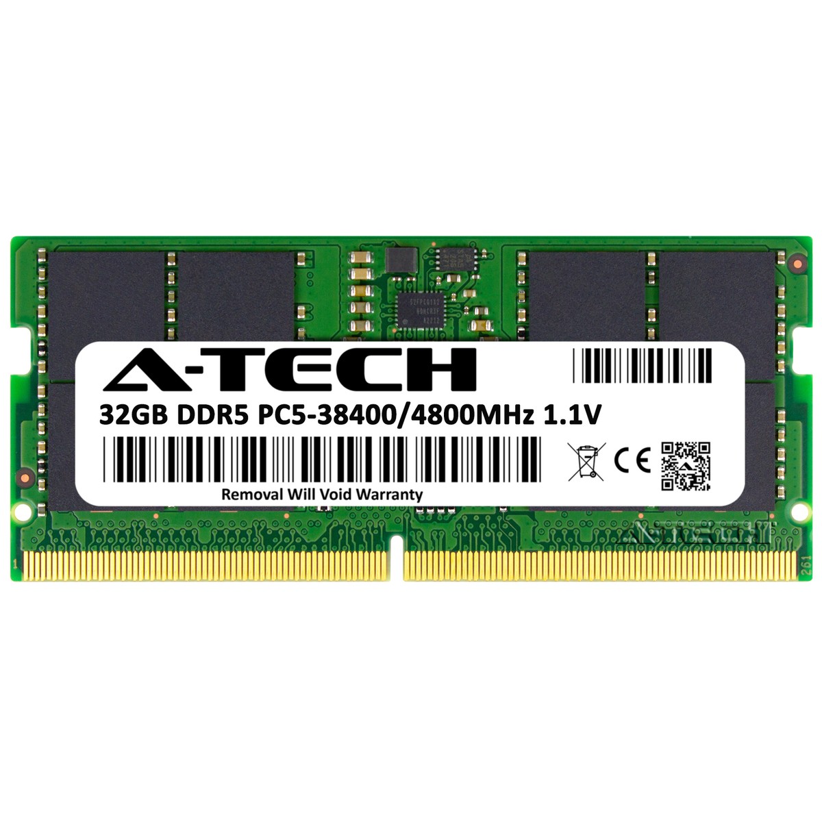 32GB DDR5-4800 ASUS TUF FA707RM-ES73 FX507 FX507ZM-ES74 FX707