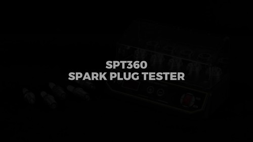 AUTOOL 5 Holes Car Spark Plug Tester Analyzer Digital Ignition Testers Tool 220V - Video 1 of 1