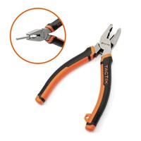 Tactix Profi-Kombizange 160 Mm 2-Komponenten-Kunststoff Griff Ergonomisch