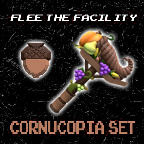 Flee The Facility - All Legendary Sets - FTF Legendary | Fast Delivery - Picture 33 of 144