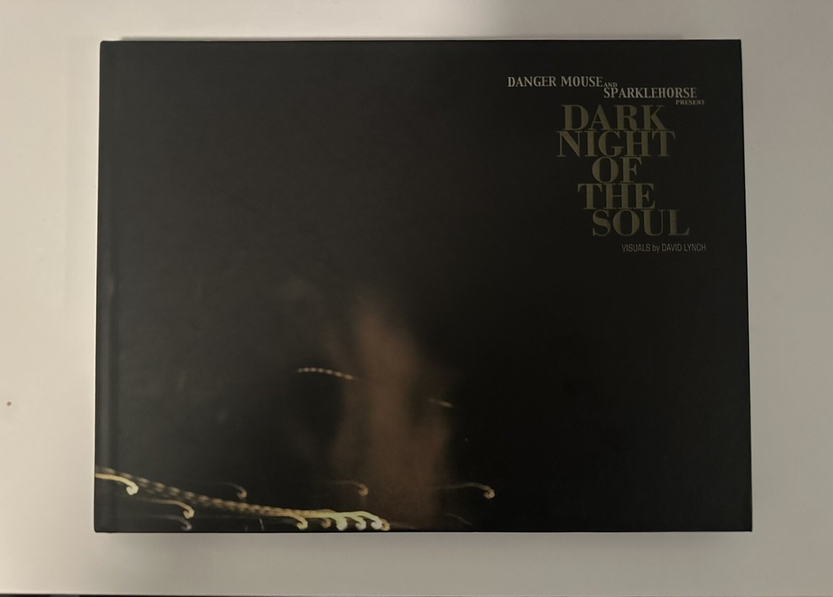 Dark Night of the Soul, by Danger Mouse, Sparklehorse, and David 