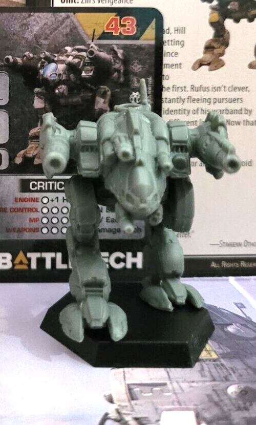 Battletech Dragon Fire Mech Inner Sphere Black Remnant Command Lance ...