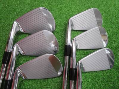 Golf Iron Set Mizuno MP-5 Dynamic Gold R300 6pcs 5-P JAPAN | eBay