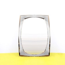 specchio anni 70 doppia molatura