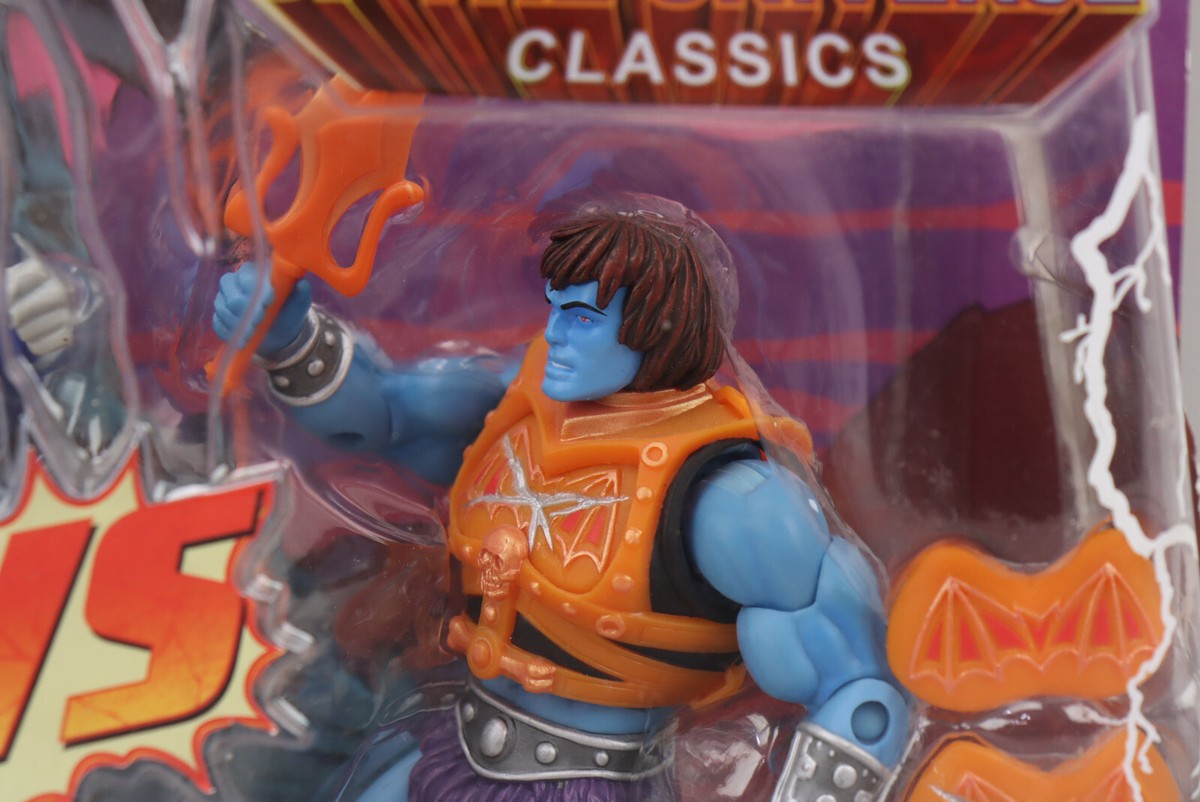 限定DC Bizarro vs MOTU Faker アクションフィギュアセット 2011 DC Bizarro vs. MotU Classics Faker TRU Exclusive Figure