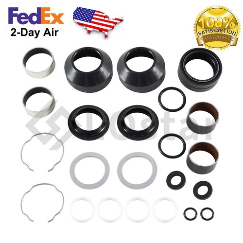 Kit Ricostruzione Forcella Anteriore Per Harley Davidson Con Forcelle Da 41mm - Compatibile Con Dyna, Electra Glide, Road Glide, Fat Boy (1990-2015) - Ricambio 0403-0022