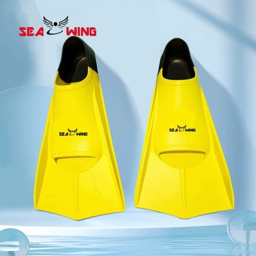 Short Blade Swimming Training Fins Sizes for Men Women and Kids Incl - Picture 27 of 30