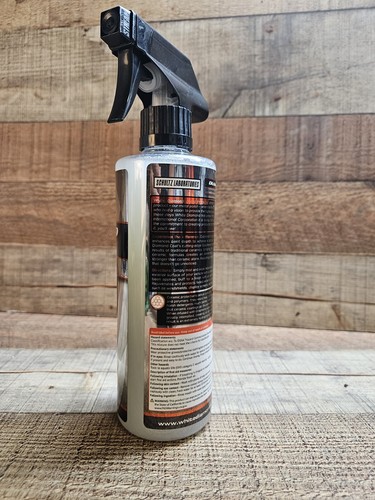 WHITE DIAMOND Diamond Coat Graphene Ceramic Spray EXTREME HYDROPHOBIC FINISH!! - Picture 4 of 5