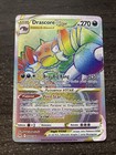 DRASCORE VSTAR RAINBOW - POKEMON 200/196 EB11 ORIGINE PERDUE NEUF FR