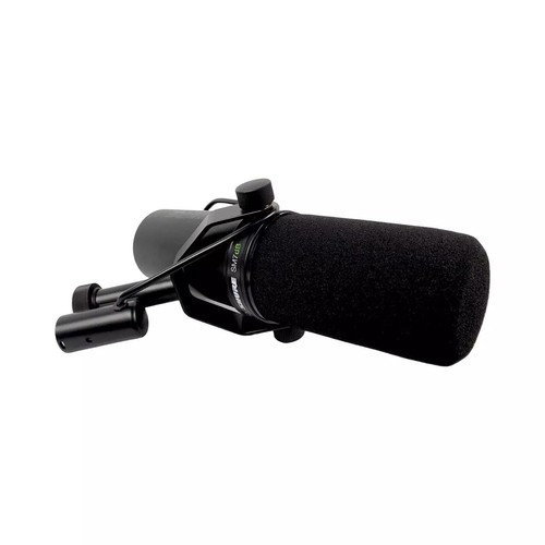 New SM7dB Dynamic Microphone Built In Preamp Streaming Podcast Recording - Picture 7 of 7