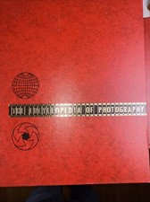 Encyclopedia of Photography - 20 Volume Set. 1962-1971. Excellent Condition.
