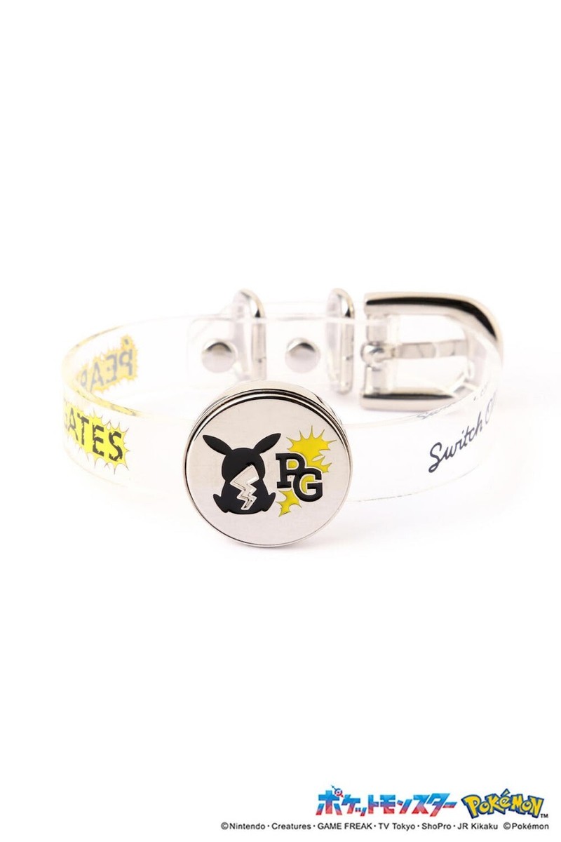 PEARLY GATES Pokemon Pikachu Bracelet Marker (UNISEX) Golf Ball
