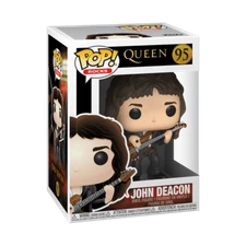 Funko Pop! Vinyl: John Deacon #95