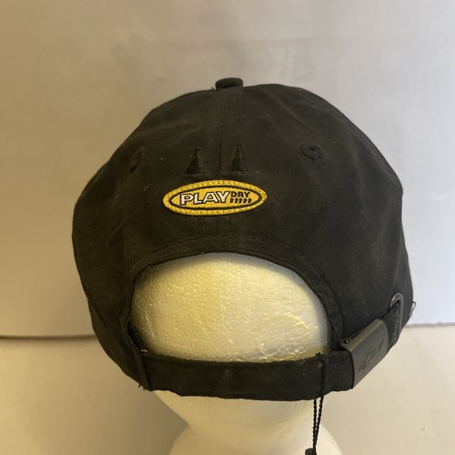 *Greg Norman Signed The Shark Hat Black Hat autograph - Picture 5 of 10