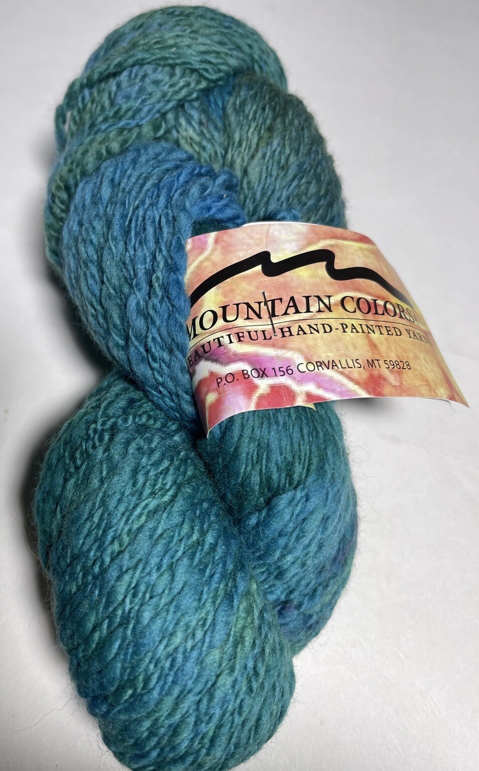MOUNTAIN COLORS YARNSMONARCH. 1Pk.HARMONY ASPEN I Combine Shipping.See