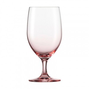 Schott Zwiesel Gläser 'Viña Touch' Wasser Glas rot 453 ml ...