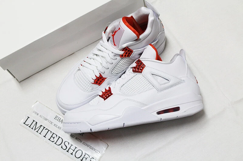 NIKE AIR JORDAN 4 IV RETRO 