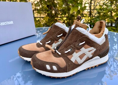 ASICS Gel-Lyte MT High ''Shearling Pack'' Birch (2018)  EUR 42 US 8,5 1191A142-200