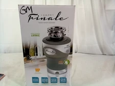 LUXART - Finale Food Waste Disposer