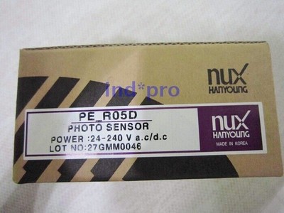 1Pcs New For HANYOUNG Photoelectric Sensor PE-R05D #F10