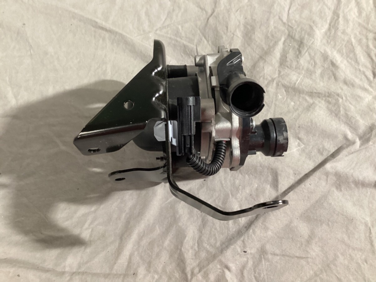 GM Genuine Parts 55568068 Secodary Air Injection Smog Pump EVAP | eBay