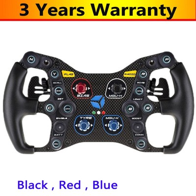 Formula Pro Wireless SIM Racing Wheel Original Steering Wheel for Cube Controls